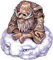 Evil Cloud Hermit