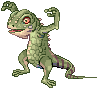 Green Iguana