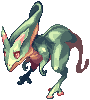 Green Ferus